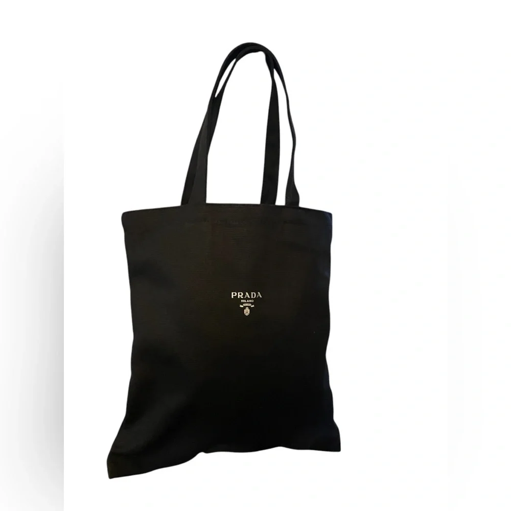Prada elegant black